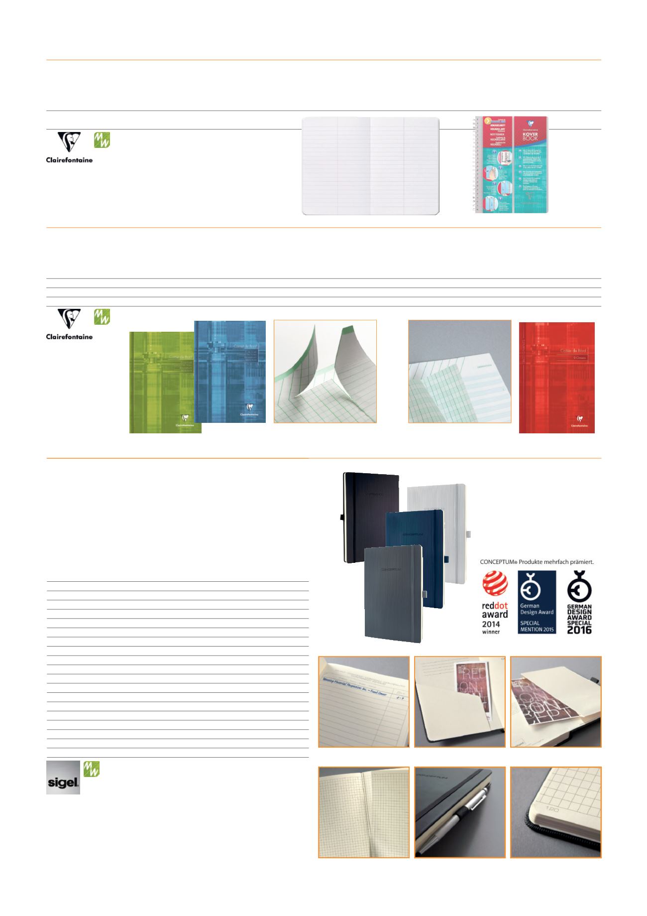 Page Background